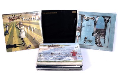 Lot 285 - Vinyl albums by Genesis