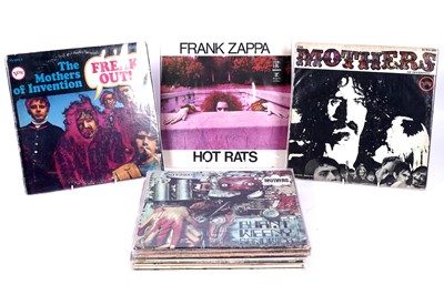 Lot 288 - Vinyl albums by Frank Zappa and Captain Beefheart