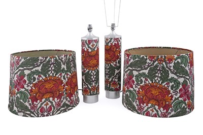Lot 264 - A pair of 1960’s table lamps