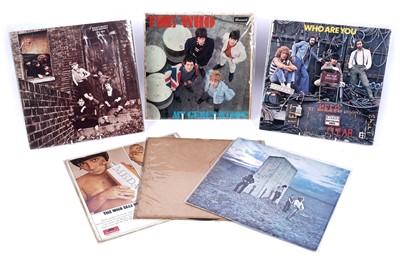 Lot 306 - Vinyl LP records