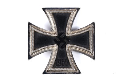 Lot 974 - A German Second World War Iron Cross 1st Class 1939