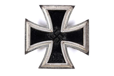 Lot 975 - A German Second World War Iron Cross 1st Class 1939