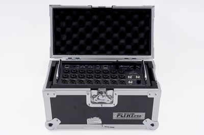 Lot 456 - A Behringer XR18 X Air portable mixer