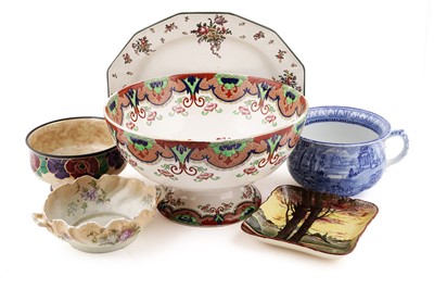 Lot 309 - A collection of ceramics