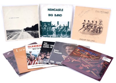 Lot 326 - Vinyl records of North East interest