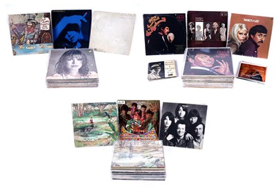 Lot 329 - Nostalgia vocal albums