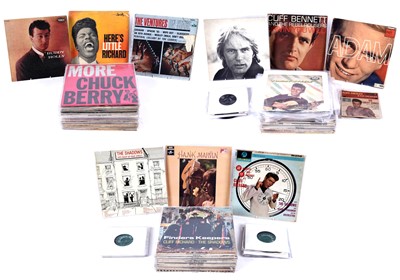 Lot 332 - 1950’s/1960’s Rock & Roll and Pop vinyl