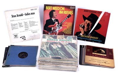 Lot 340 - Vinyl Jazz albums