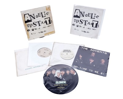 Lot 343 - The Murder of Liddle Towers Self Released by The Angelic Upstarts