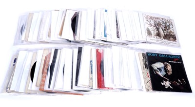 Lot 346 - Blues and Rock 45rpm singles