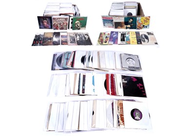 Lot 348 - 45rpm singles, various artists