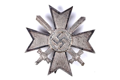 Lot 977 - A German WWII War Merit Cross