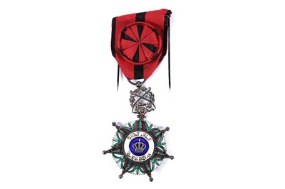 Lot 678 - Iraq, Kingdom, Order of El Rafidain (Two Rivers)