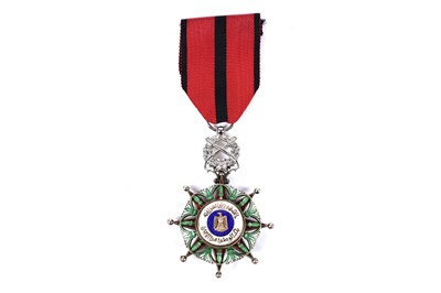 Lot 666 - Iraq, Kingdom, Order of El Rafidain (Two Rivers)