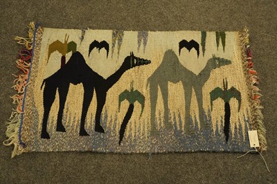Lot 179 - Two Middle Eastern rugs