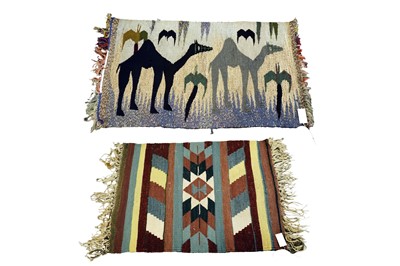 Lot 179 - Two Middle Eastern rugs