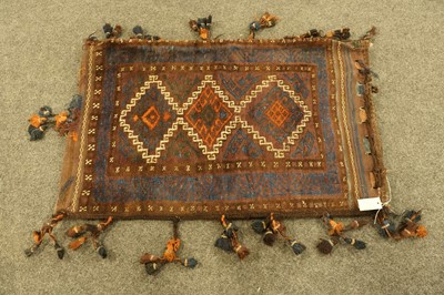 Lot 182 - Three Afghan saddle bags