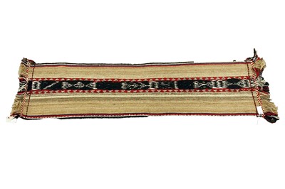 Lot 186 - A Caucasian runner
