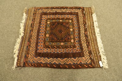 Lot 188 - An Afghan rug