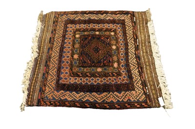 Lot 188 - An Afghan rug