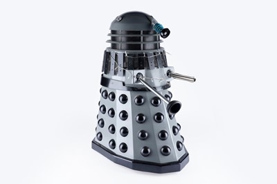 Lot 623 - A half size model of Dalek
