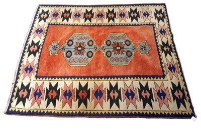 Lot 153 - A Qashqai Kilim rug