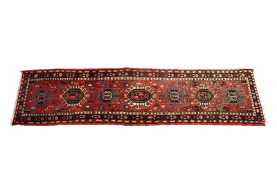 Lot 154 - A Caucasian runner