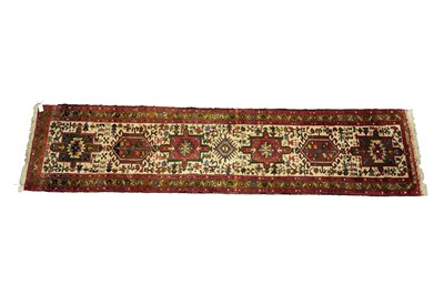 Lot 157 - A Caucasian runner