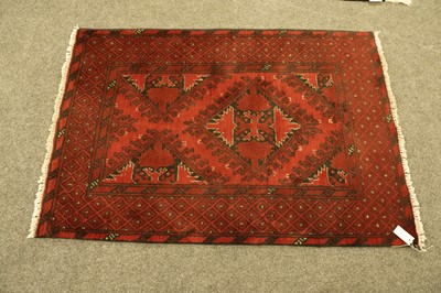 Lot 175 - A Bokhara rug