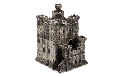 Lot 338 - A Maling ‘Model of the Old Castle’