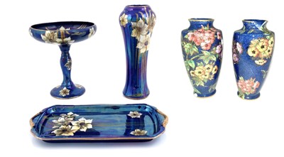 Lot 340 - A collection of Maling ceramics