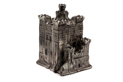 Lot 342 - A Maling ‘Model of the Old Castle’