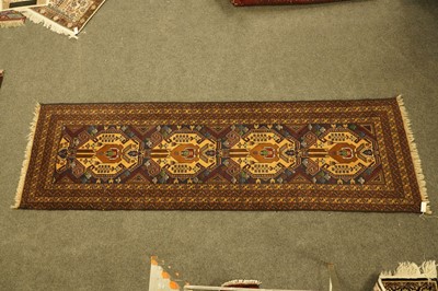Lot 172 - A Baluch runner