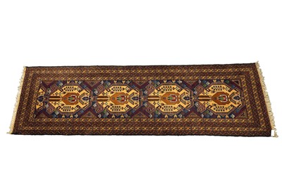 Lot 172 - A Baluch runner