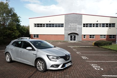 Lot 420 - 2016 RENAULT MEGANE HATCHBACK 1.5 dCi Dynamique Nav 5dr