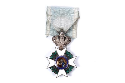Lot 592 - Greece, Order of the Redeemer