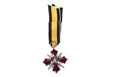 Lot 589 - Bulgarian Order of National Merit