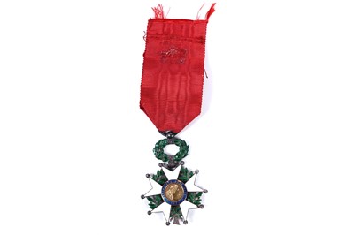 Lot 616 - French Legion de la Honneur, Knight