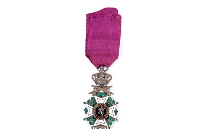 Lot 613 - Belgium Order of Leopold