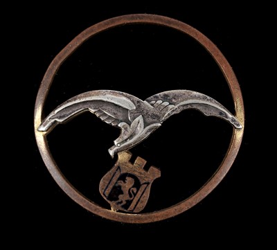 Lot 599 - Polish badges and medals