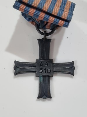 Lot 599 - Polish badges and medals