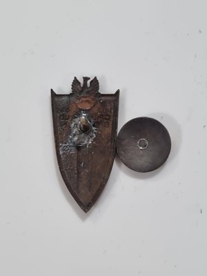 Lot 599 - Polish badges and medals