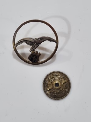 Lot 599 - Polish badges and medals