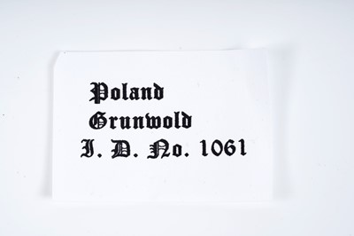 Lot 599 - Polish badges and medals