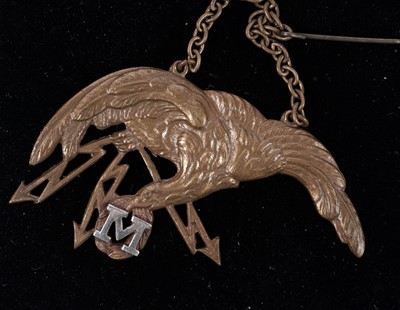 Lot 670 - Polish Air Force in Great Britain Aircrew Brevet and other badges