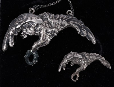 Lot 670 - Polish Air Force in Great Britain Aircrew Brevet and other badges