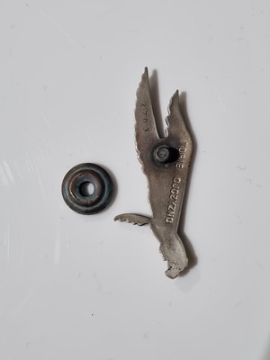 Lot 670 - Polish Air Force in Great Britain Aircrew Brevet and other badges