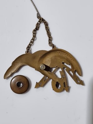 Lot 670 - Polish Air Force in Great Britain Aircrew Brevet and other badges