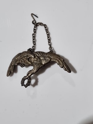 Lot 670 - Polish Air Force in Great Britain Aircrew Brevet and other badges