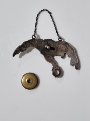 Lot 670 - Polish Air Force in Great Britain Aircrew Brevet and other badges